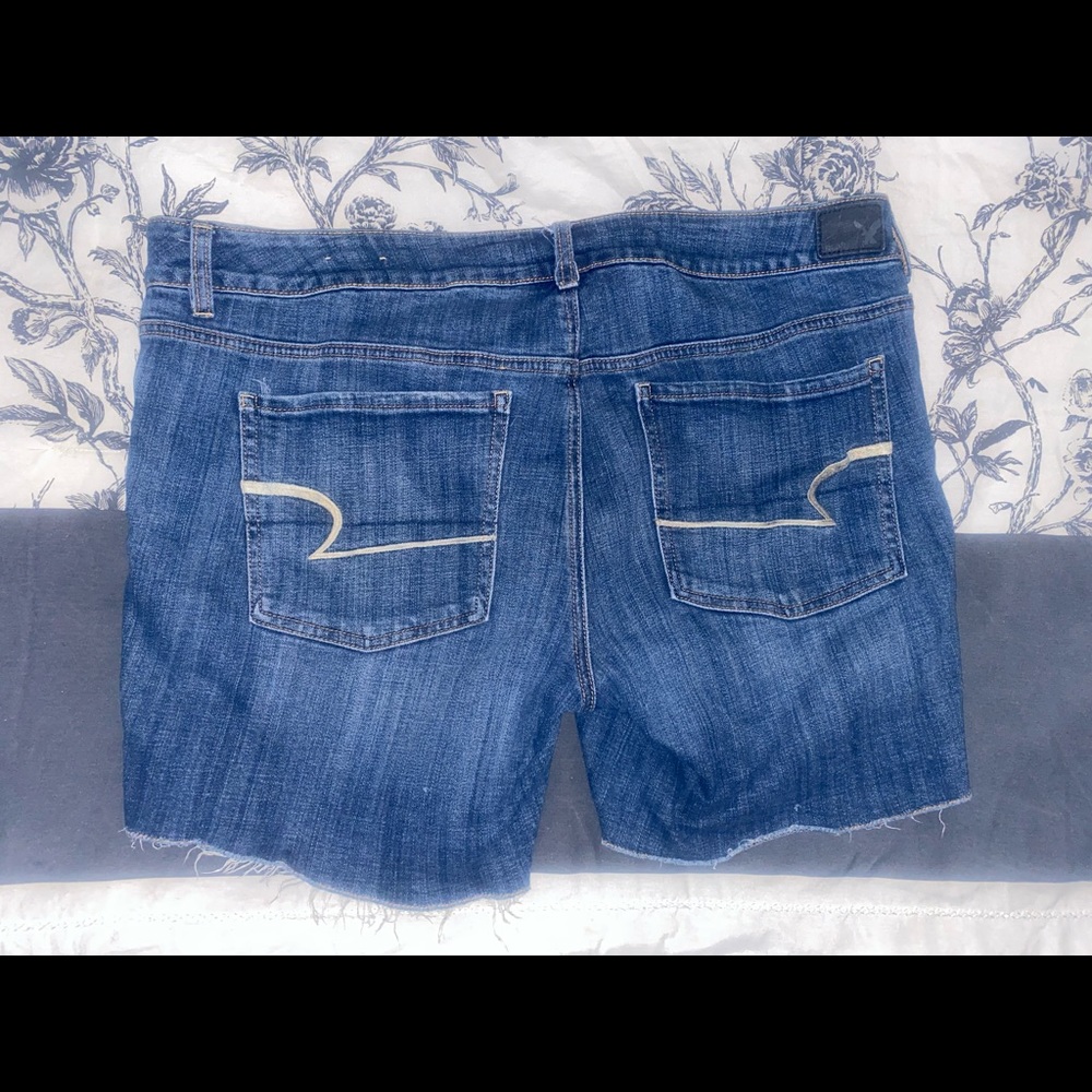 American Eagle Midi Shorts